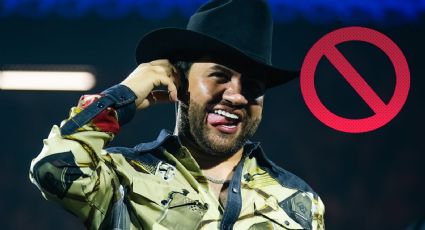 Luis R. Conriquez vuelve a cantar narcocorridos en concierto;  ¿fue sancionado? | VIDEO