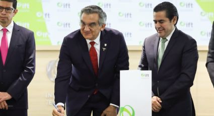 Recibe Américo Villarreal Anaya concesiones de radio y tv en Tamaulipas por parte del IFT
