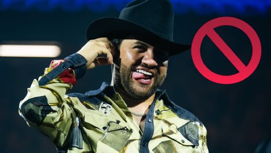Luis R. Conriquez vuelve a cantar narcocorridos en concierto;  ¿fue sancionado? | VIDEO