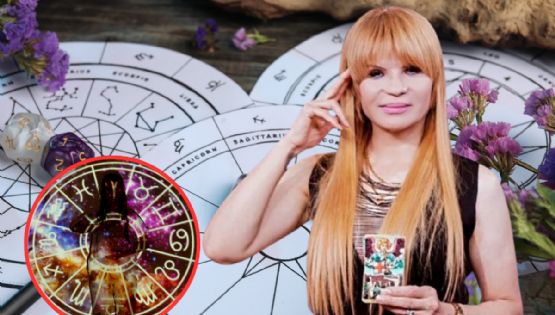 Horóscopos de Mhoni Vidente para HOY miércoles 21 de mayo del 2025