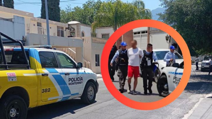 Monterrey: médico contrata a joven para servicio íntimo; discuten y le dispara en el hombro