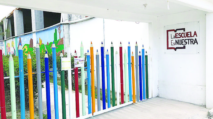 Duplican recursos para escuelas de Nuevo Laredo