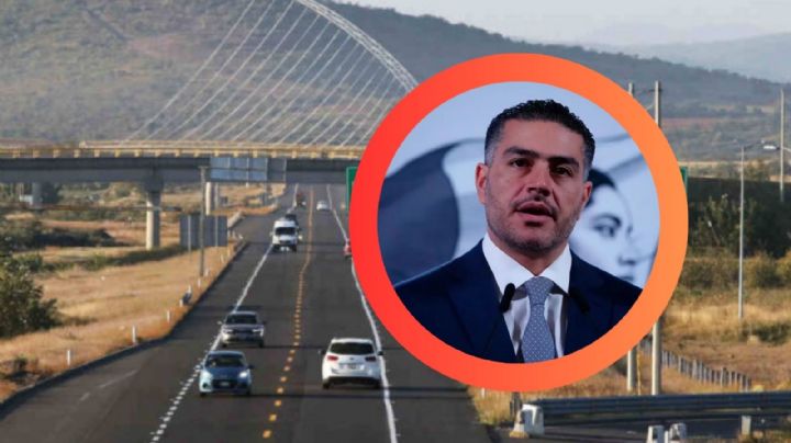 Estrategia 'Balam' reduce 28% robo en carreteras; García Harfuch reporta más de 21 mil detenciones