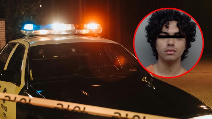 Arrestan a hijo de jueza en Laredo; interfirió en labores policiacas debido a una fiesta