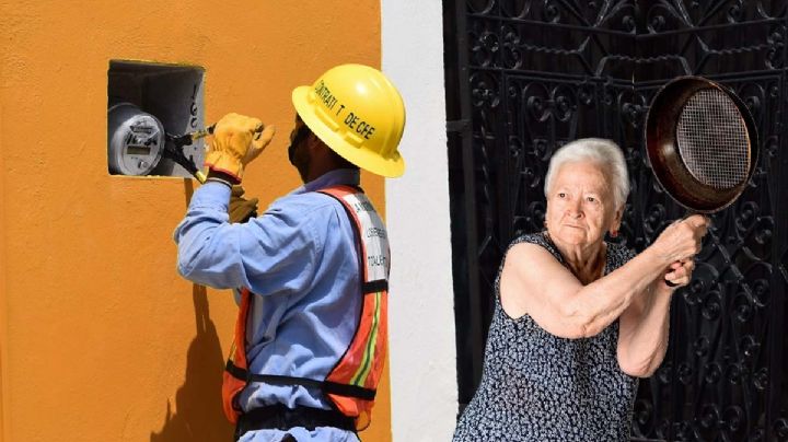 CFE: si la Comisión descubre anomalías en mi medidor de luz, ¿se lo puede llevar, sin permiso?