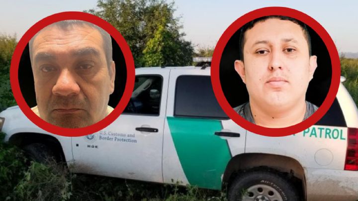 Patrulla Fronteriza detiene en Laredo a dos miembros de peligrosas pandillas internacionales