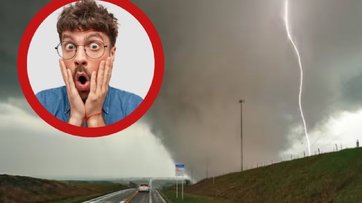 Estados Unidos: ¿en qué estados pegan los tornados con mayor fuerza en territorio americano?