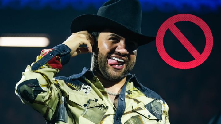 Luis R. Conriquez vuelve a cantar narcocorridos en concierto;  ¿fue sancionado? | VIDEO