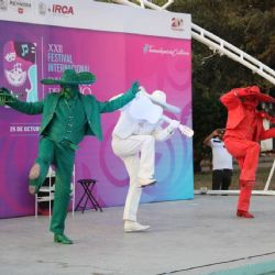 Sigue abierta la convocatoria para artistas y grupos tamaulipecos que deseen postularse al Festival Internacional en la Costa del Seno Mexicano 2025