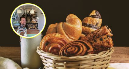 Esta querida panadería conquista con sus sabores, pero pocos imaginan cómo fue construida