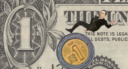 Dólar tambalea al peso mexicano: tipo de cambio HOY 21 de mayo de 2025