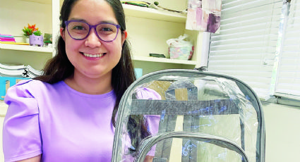 Esta Prepa de Nuevo Laredo obligará a alumnos usar mochilas transparentes