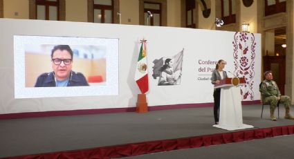 ¿Por qué no hubo reporteros en la conferencia matutina de Claudia Sheinbaum?
