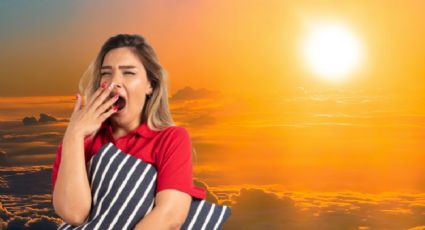 ¿Por qué durante la temporada de calor da más sueño en las tardes?; esto dicen expertos
