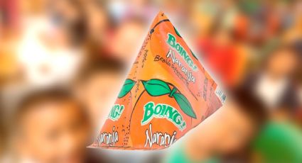 Boing, el refresco en triangulito que acompañó a generaciones de estudiantes mexicanos