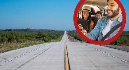 Carretera entre México y Texas será totalmente gratis este día; es de las más seguras de EU