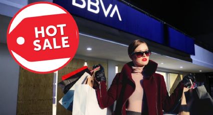 BBVA lanza increíbles promociones para el Hot Sale; ¿en qué consisten?
