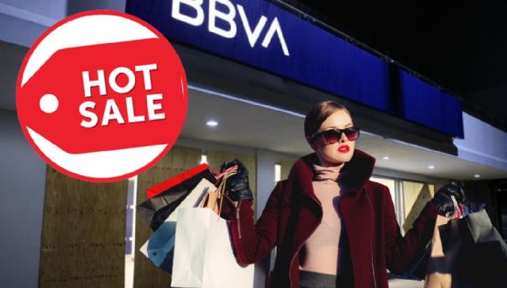BBVA lanza increíbles promociones para el Hot Sale; ¿en qué consisten?