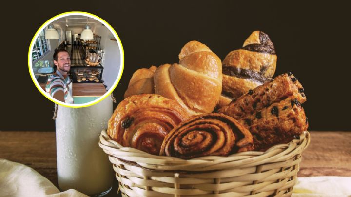 Esta querida panadería conquista con sus sabores, pero pocos imaginan cómo fue construida