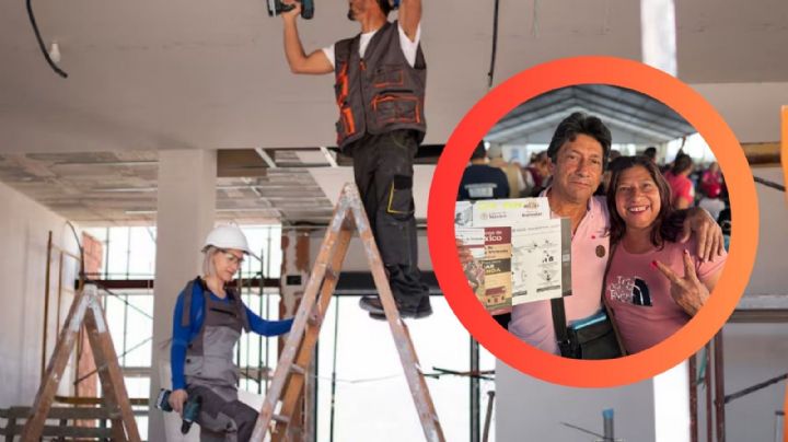 El gobierno dará 40 mil pesos para vivienda este mayo; revisa si eres elegible