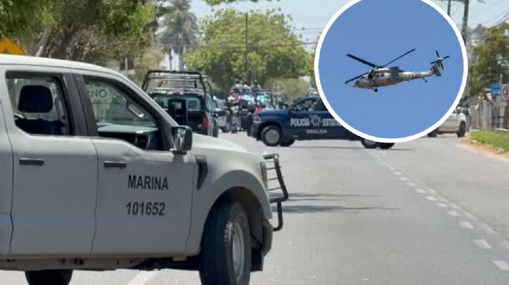 Reclusos protagonizan balacera dentro del penal en Sinaloa; esto se sabe