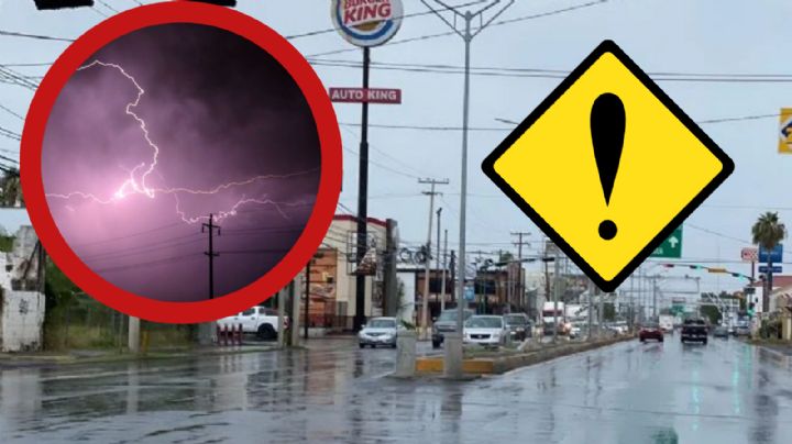 Clima en Nuevo Laredo: ¿a qué hora llegarán las tormentas hoy 21 de mayo?