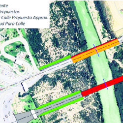 Permisos listos para ampliar el Puente III