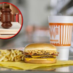 Cliente demanda a Whataburger en Texas; podría obtener más de un millón de dólares