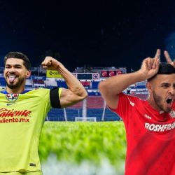 América vs. Toluca: ¿dónde y a qué hora ver la Ida de la Final de la Liga MX?