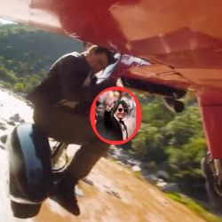 Operación Hollywood: Tom Cruise aterriza en México con Misión Imposible