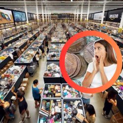 Estas populares tiendas venden excedentes y devoluciones de Target y Amazon; incluso a centavos