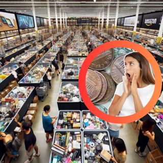 Estas populares tiendas venden excedentes y devoluciones de Target y Amazon; incluso a centavos