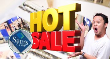 Pre-venta exclusiva en Sam's Club: conoce los 4 beneficios antes del Hot Sale 2025