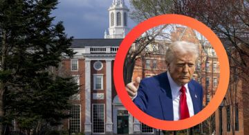 Trump revoca a Harvard el permiso para inscribir a estudiantes extranjeros, esto sabemos