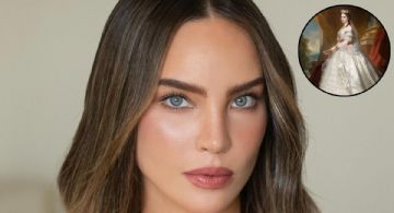 Belinda se corona como Carlota: dará vida a la emperatriz de México