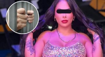 ¿Quién es la conductora de televisión detenida en Nuevo León?; forma parte del staff de Chavana