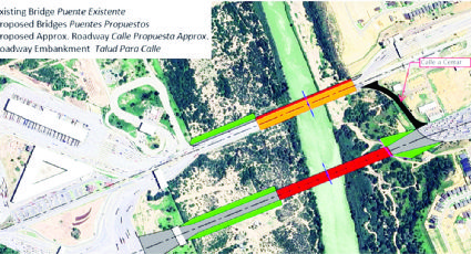 Permisos listos para ampliar el Puente III