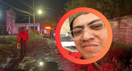 Motociclista muere arrastrado por la corriente en Nuevo León; hallan su cuerpo tras intensa búsqueda