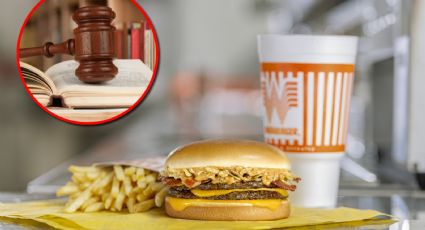 Cliente demanda a Whataburger en Texas; podría obtener más de un millón de dólares