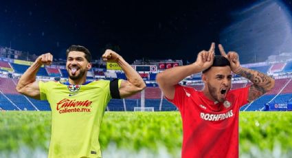 América vs. Toluca: ¿dónde y a qué hora ver la Ida de la Final de la Liga MX?