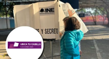 Elección del Poder Judicial: ¿dónde me toca votar?, INE lanza plataforma para ubicar tu casilla