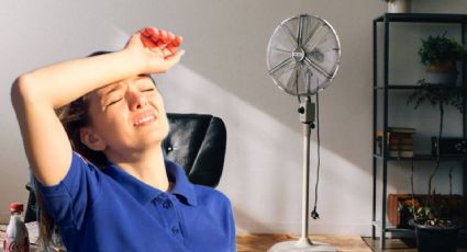 Ola de calor: ¿dónde colocar el ventilador correctamente para ‘enfriar' tu casa sin gastar mucha luz?