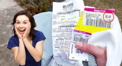 Ross Dress For Less: estos artículos nuevos de 49 centavos son aprovechados por clientes