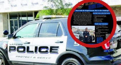 Invitan a pláticas a ciudadanos que quieran ser policías en Laredo