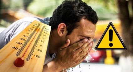 Golpe de calor: 7 síntomas para identificarlo; cuando te das cuenta, podría ser muy tarde