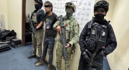 Gabinete de Seguridad del Gobierno de México informa acciones de alto impacto