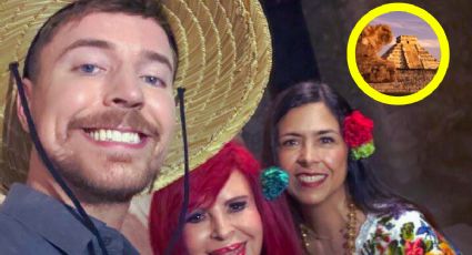 MrBeast: ¿por qué la gobernadora de Campeche defiende al influencer estadounidense?