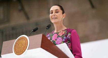 'Hay confianza en nuestro país': Claudia Sheinbaum