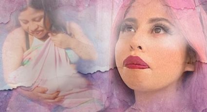 Lupita TikTok reaparece en la tumba de su hija: 'Karely, pídele a Dios que nos dé fortaleza'