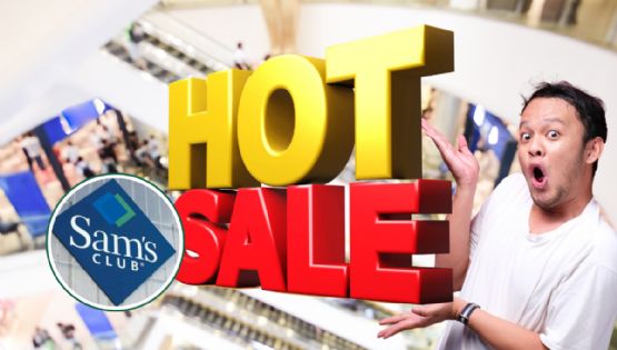 Pre-venta exclusiva en Sam's Club: conoce los 4 beneficios antes del Hot Sale 2025